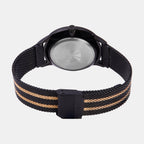 Mont Neo Metal Round watch