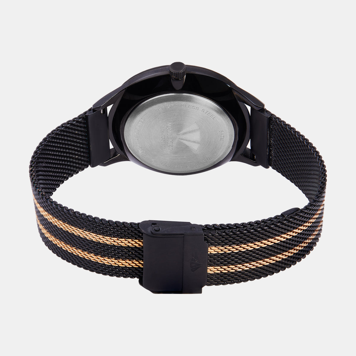 Mont Neo Metal Round watch