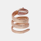 Mont Neo Stainless Steel Oval watch