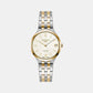 Female Analog Stainless Steel Watch 512857 47 15 20