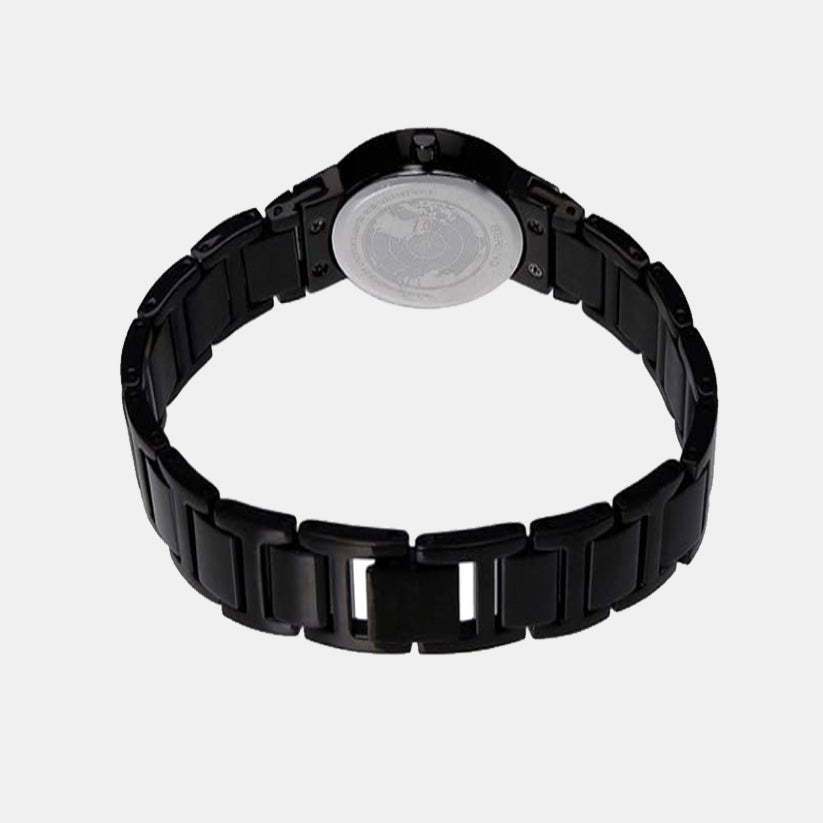 Bering Men Round Purple watch