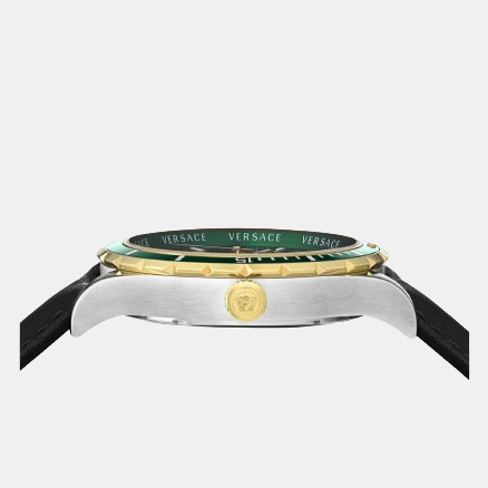 Versace 42 mm Round Quartz watch