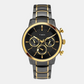 Male Black Analog Stainless Steel Watch TWEG20204