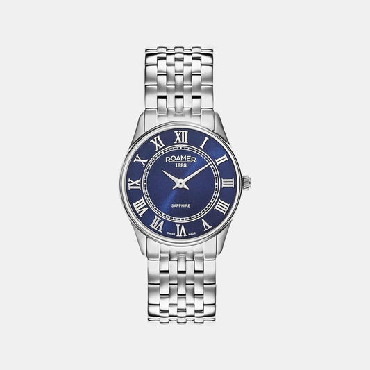 Female Analog Stainless Steel Watch 520820 41 45 50