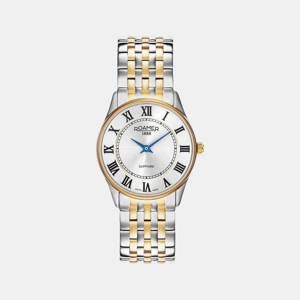 Female Analog Stainless Steel Watch 520820 47 15 50