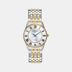 Female Analog Stainless Steel Watch 520820 47 15 50