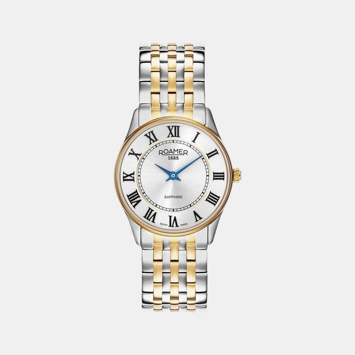 Female Analog Stainless Steel Watch 520820 47 15 50