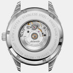 Worldmaster 1888 Automatic Men Automatic Blue Dial Analog Stainless Steel Watch 52759.41.51SM