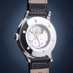 Worldmaster Men Mechanical Beige Dial Analog Leather Watch 53680.41.93