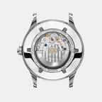 Atlantic Men Automatic Cream Dial Analog Leather Watch 53782.41.93RB-3