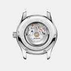 Atlantic Men Automatic Silver Dial Analog Leather Watch 55750.41.25R-2