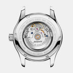 Worldmaster 1888 Automatic Men Automatic Black Dial Analog Leather Watch 55750.41.65R