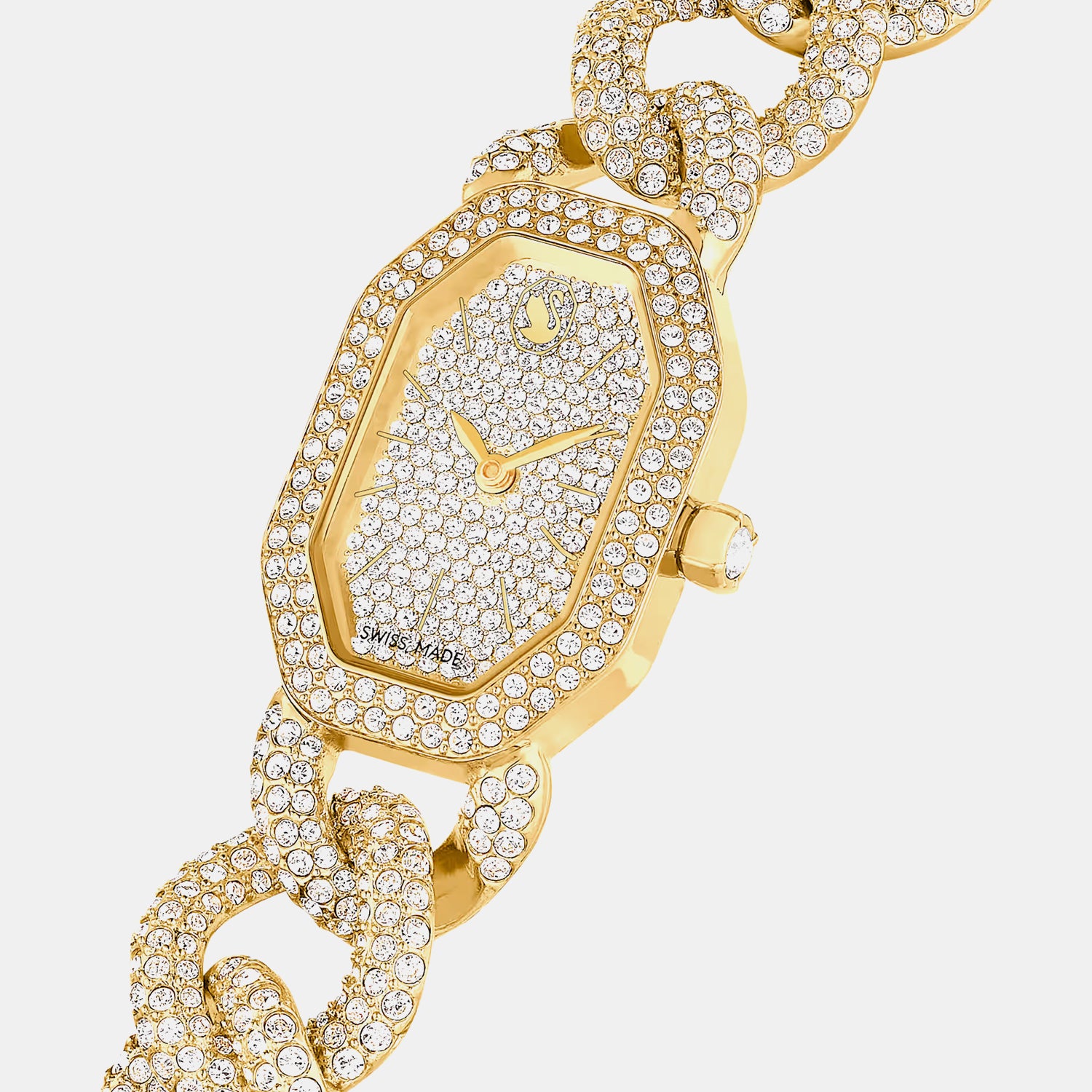 Dextera Women Quartz Silver Dial Analog Stainless Steel Watch 5668854