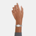 Dextera Women Quartz Silver Dial Analog Stainless Steel Watch 5668899