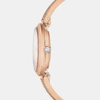 Illumina Women Quartz Silver Dial Analog Stainless Steel Watch 5671202