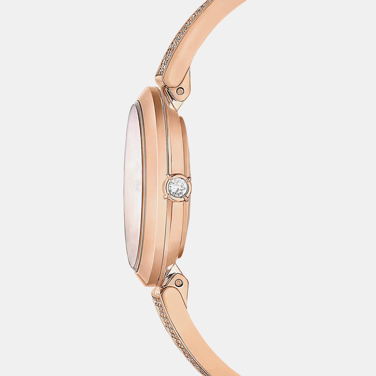 Illumina Women Quartz Silver Dial Analog Stainless Steel Watch 5671202