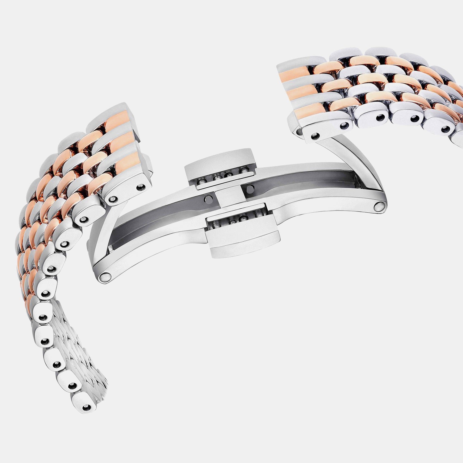 Matrix Women Quartz Silver Dial Analog Stainless Steel Watch 5672971