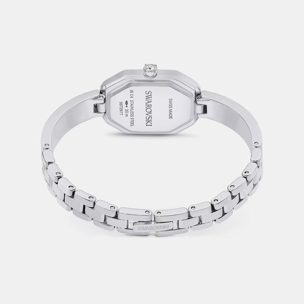 Dextera Women Quartz Silver Dial Analog Metal Watch 5672977