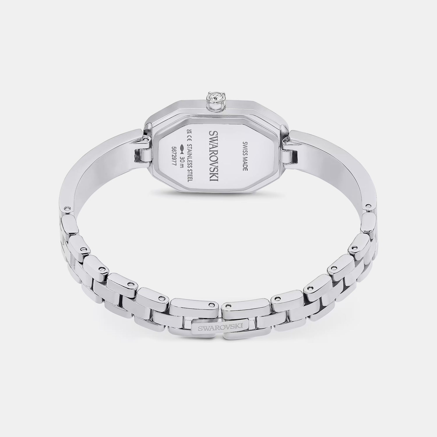 Dextera Women Quartz Silver Dial Analog Metal Watch 5672977