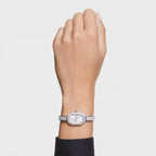 Dextera Women Quartz Silver Dial Analog Metal Watch 5672977