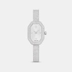 Dextera Women Quartz Silver Dial Analog Metal Watch 5672977