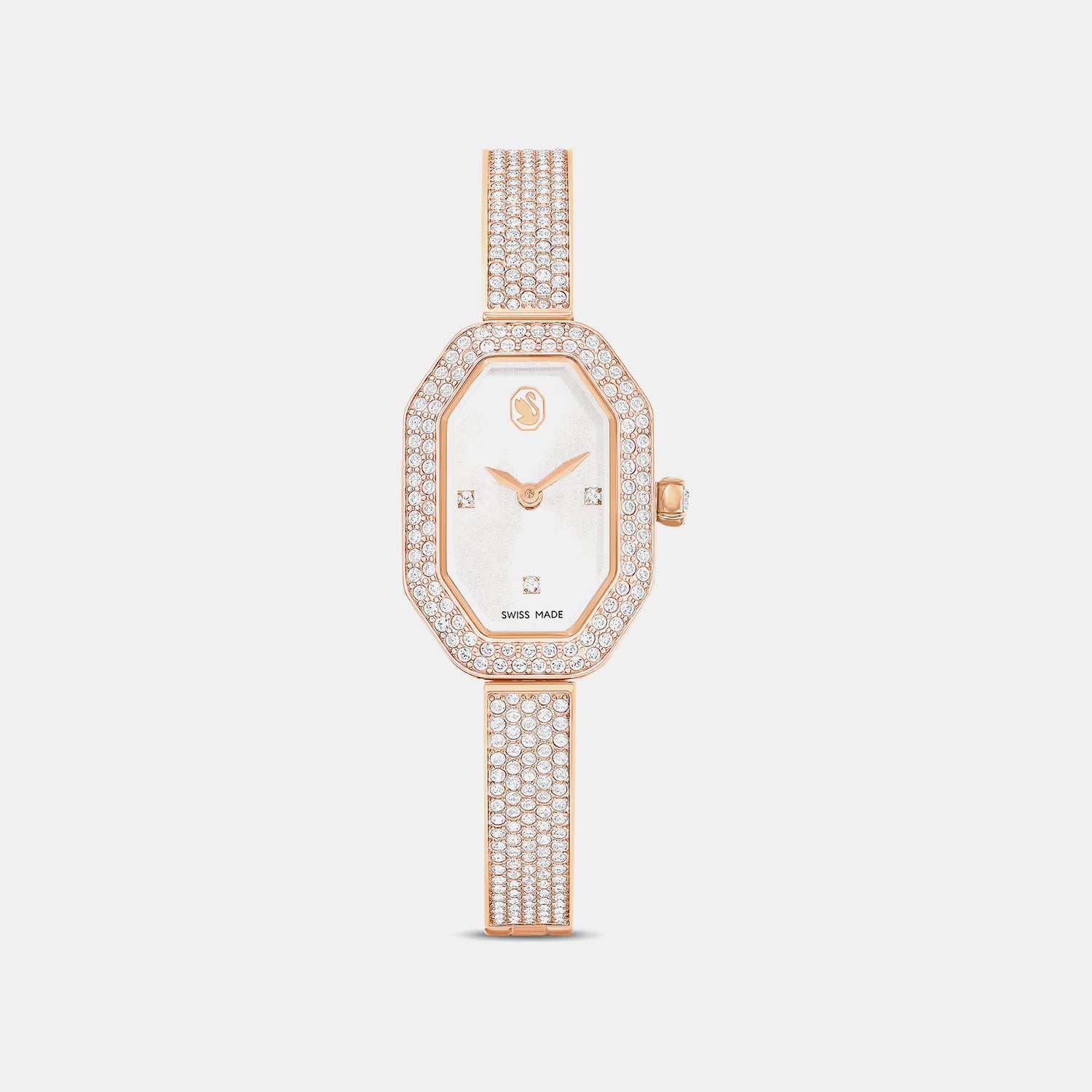 Dextera Women Quartz Silver Dial Analog Stainless Steel Watch 5672992