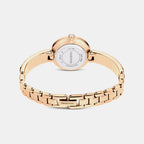 Matrix Women Quartz Grey Dial Analog Metal Watch 5679887