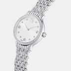 Imber Women Quartz Silver Dial Analog Stainless Steel Watch 5693634