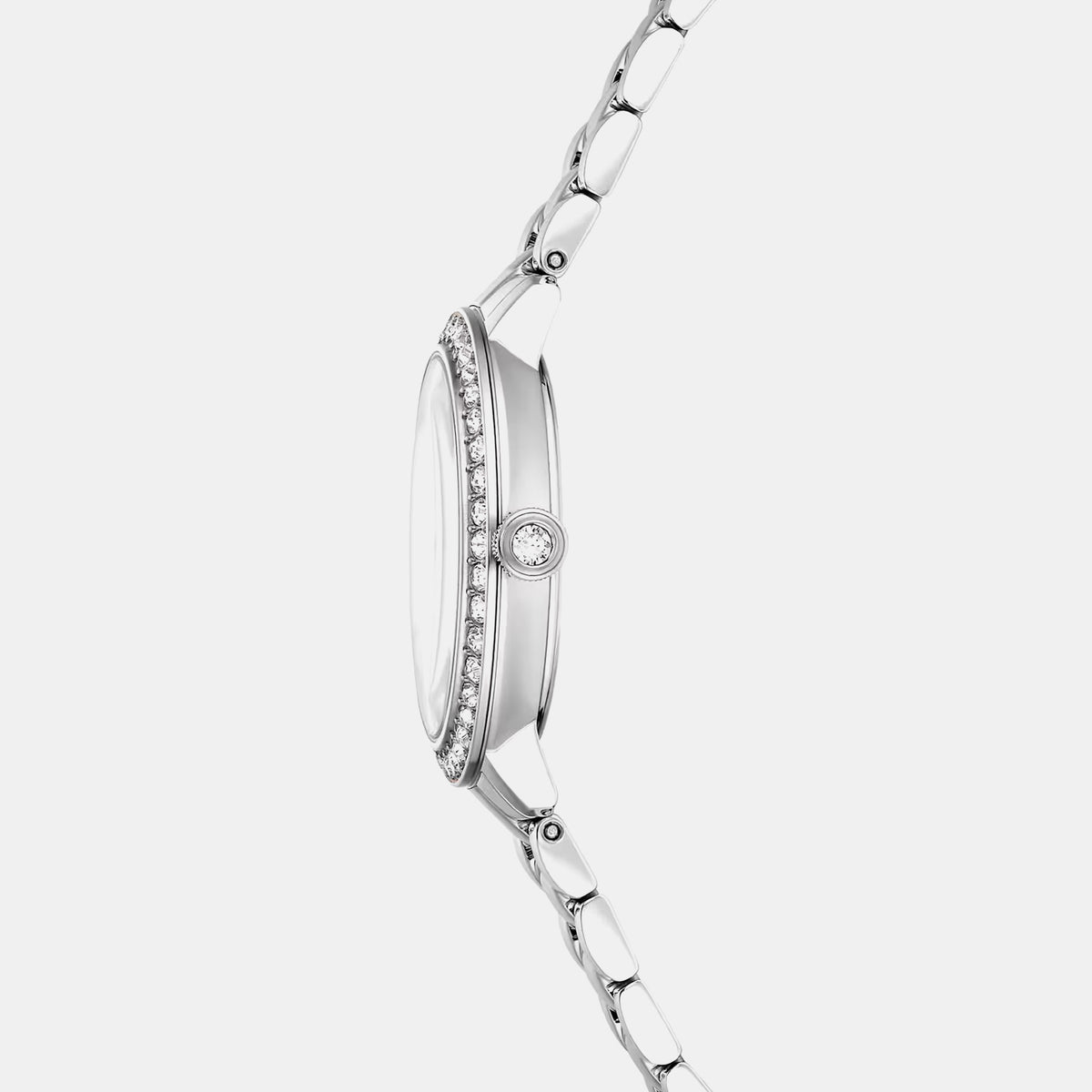 Matrix Women Quartz Silver Dial Analog Stainless Steel Watch 5706182
