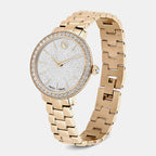 Matrix Women Quartz Silver Dial Analog Stainless Steel Watch 5715026