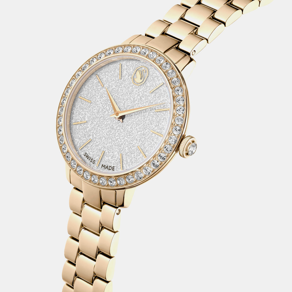 Matrix Women Quartz Silver Dial Analog Stainless Steel Watch 5715026