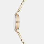 Matrix Women Quartz Silver Dial Analog Stainless Steel Watch 5715026