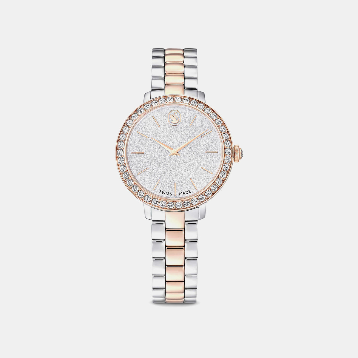 Matrix Women Quartz Silver Dial Analog Stainless Steel Watch 5715028