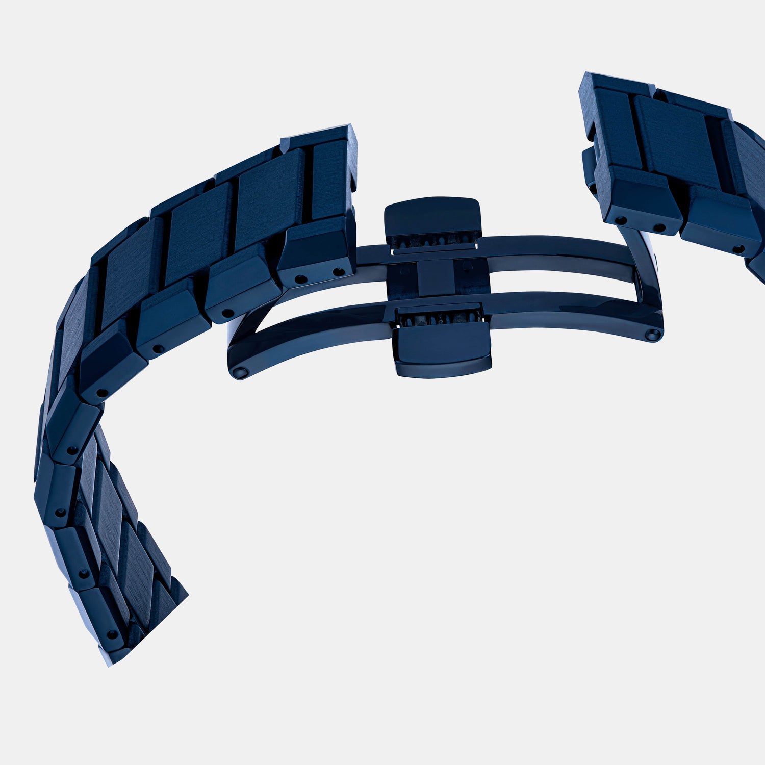 Dextera Women Quartz Blue Dial Analog Stainless Steel Watch 5715457