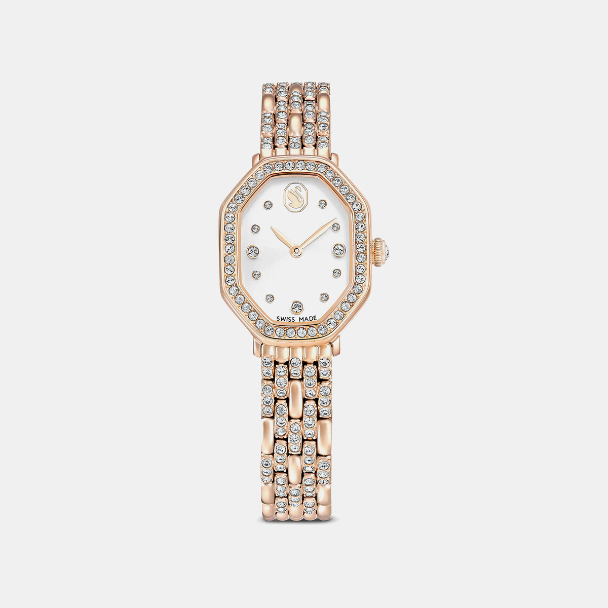 Dextera Women Quartz Silver Dial Analog Stainless Steel Watch 5715517