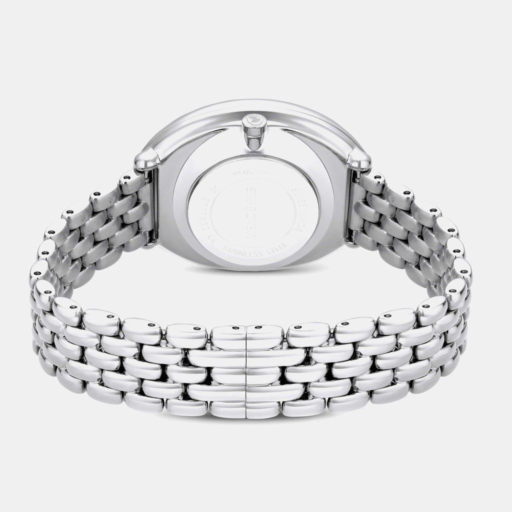 Imber Women Quartz Silver Dial Analog Stainless Steel Watch 5717590