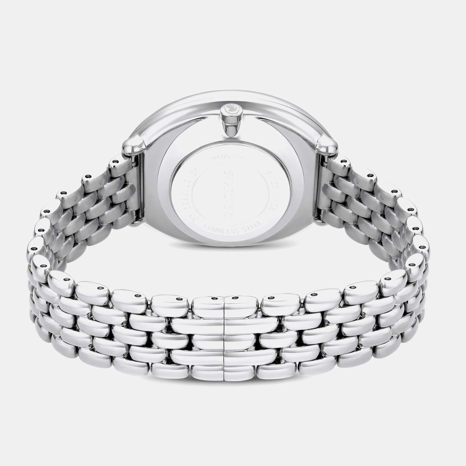 Imber Women Quartz Silver Dial Analog Stainless Steel Watch 5717590