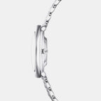 Imber Women Quartz Silver Dial Analog Stainless Steel Watch 5717590