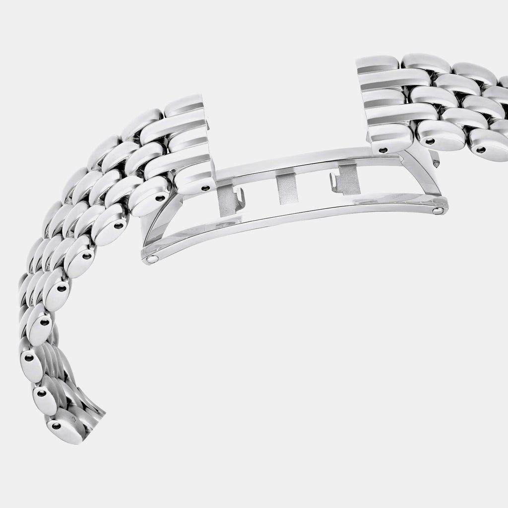 Imber Women Quartz Silver Dial Analog Stainless Steel Watch 5717590