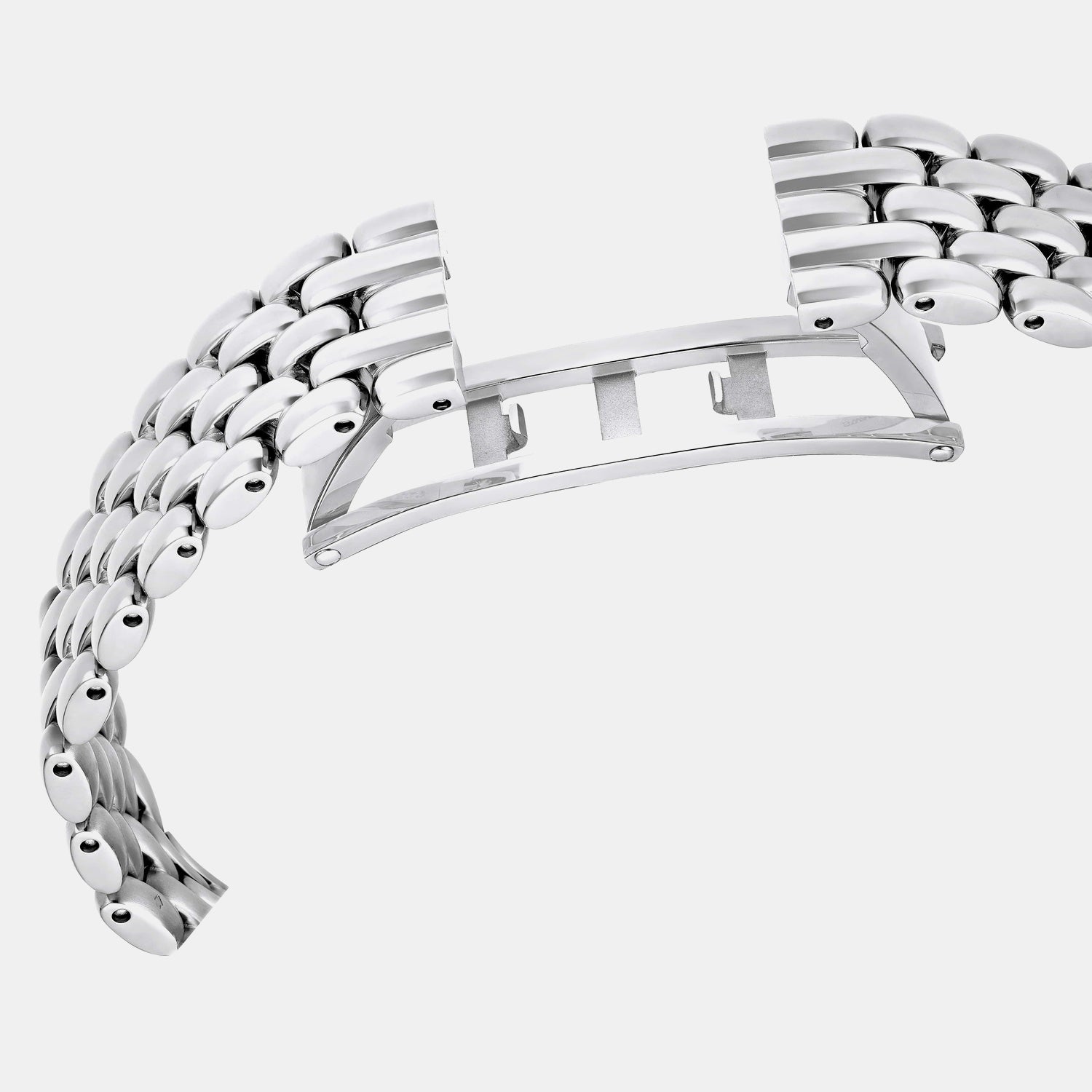 Imber Women Quartz Silver Dial Analog Stainless Steel Watch 5717590