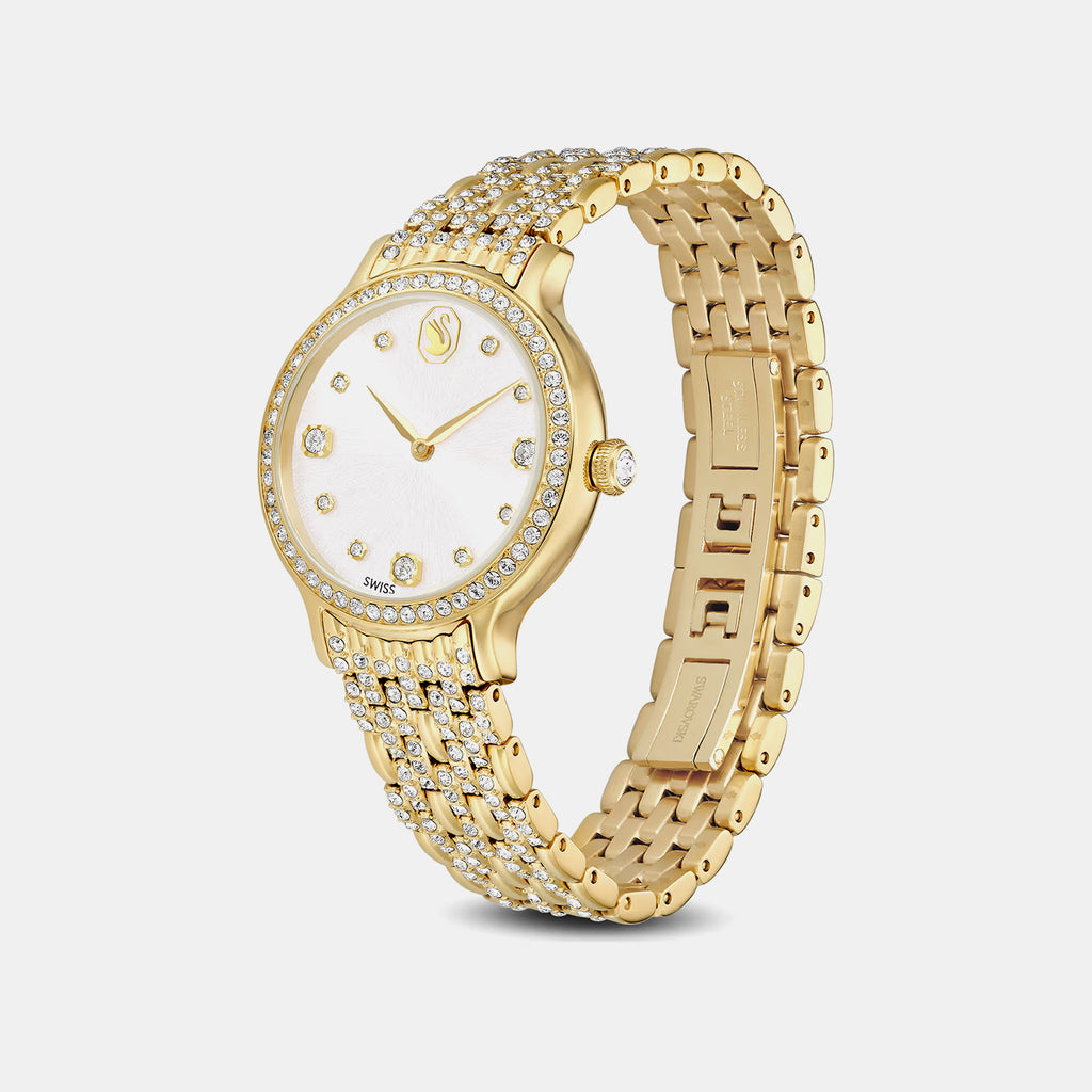 Imber Women Quartz Silver Dial Analog Metal Watch 5718169