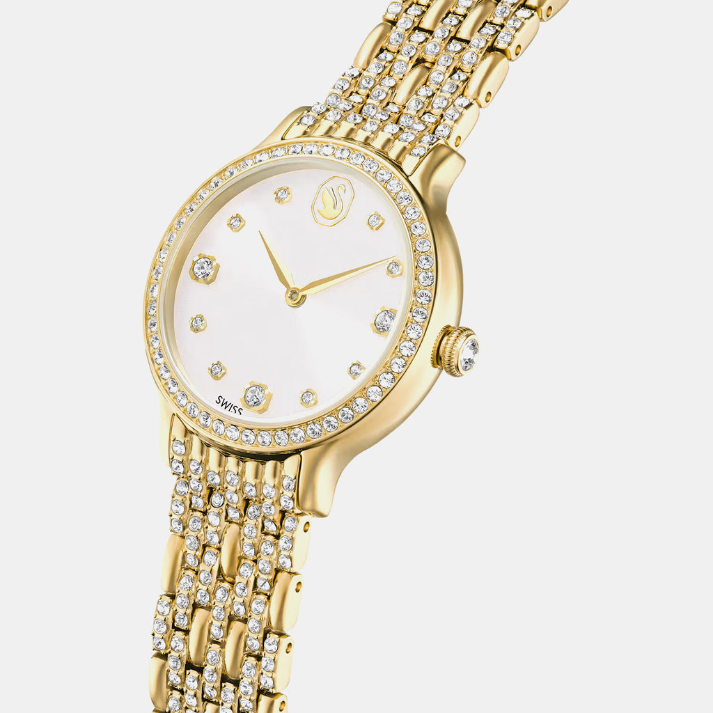 Imber Women Quartz Silver Dial Analog Metal Watch 5718169