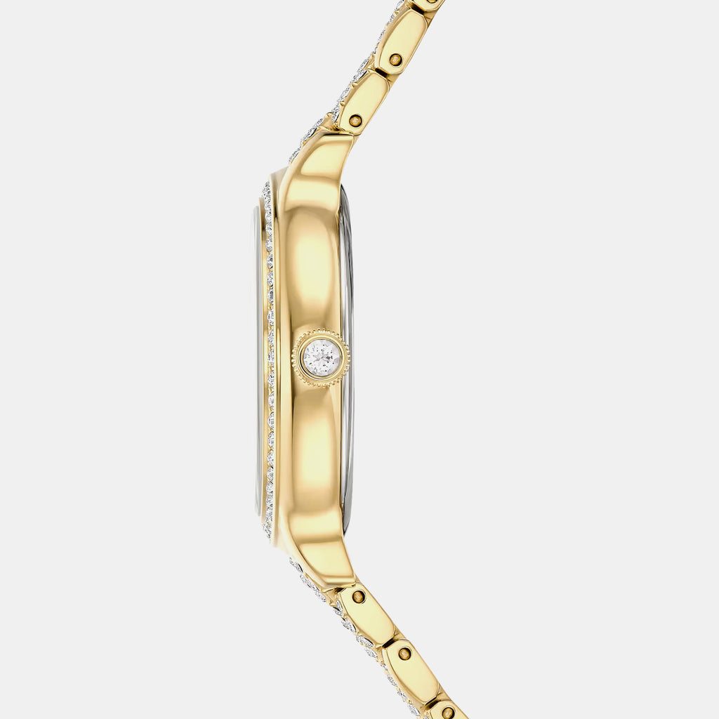Imber Women Quartz Silver Dial Analog Metal Watch 5718169