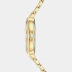 Imber Women Quartz Silver Dial Analog Metal Watch 5718169