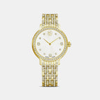 Imber Women Quartz Silver Dial Analog Metal Watch 5718169