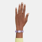 Millenia Women Quartz Purple Dial Analog Stainless Steel Watch 5722364