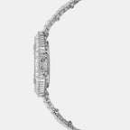 Matrix Women Quartz Silver Dial Analog Stainless Steel Watch 5724516