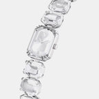 Millenia Women Quartz Silver Dial Analog Stainless Steel Watch 5729182