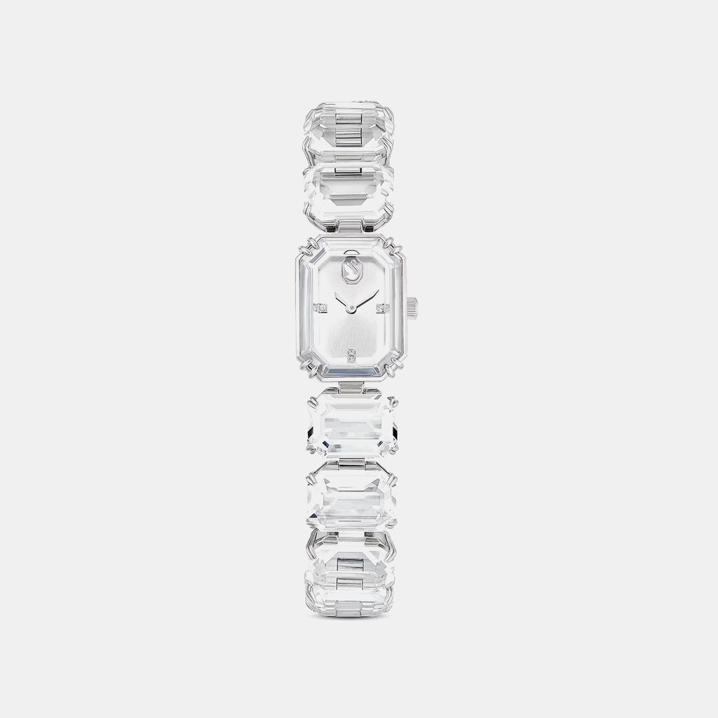 Millenia Women Quartz Silver Dial Analog Stainless Steel Watch 5729182