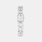Millenia Women Quartz Silver Dial Analog Stainless Steel Watch 5729182